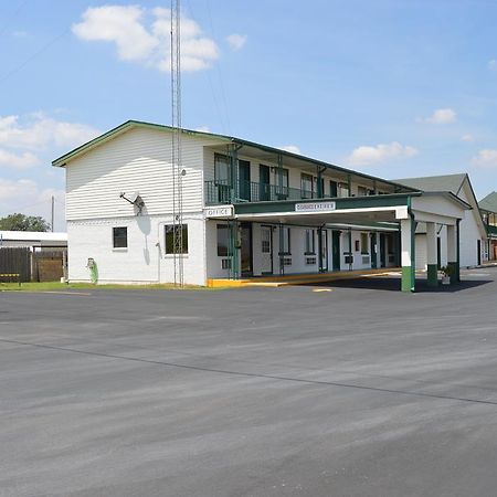 Travel Inn Weatherford Exteriör bild