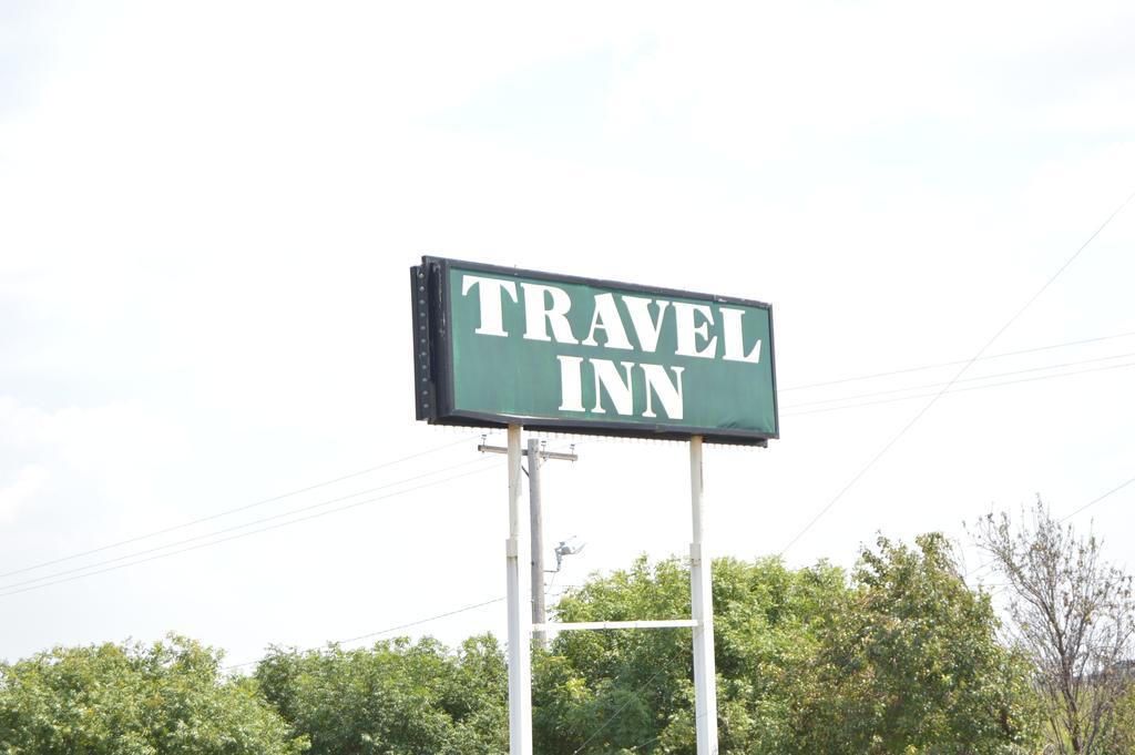Travel Inn Weatherford Exteriör bild