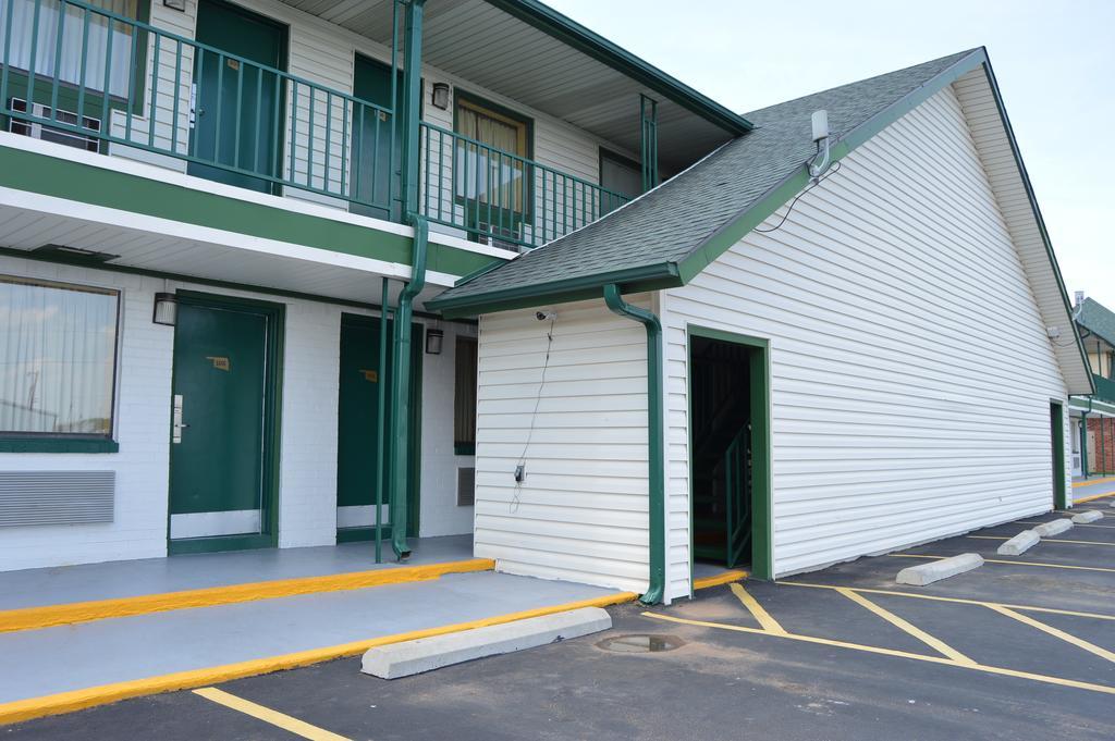 Travel Inn Weatherford Exteriör bild