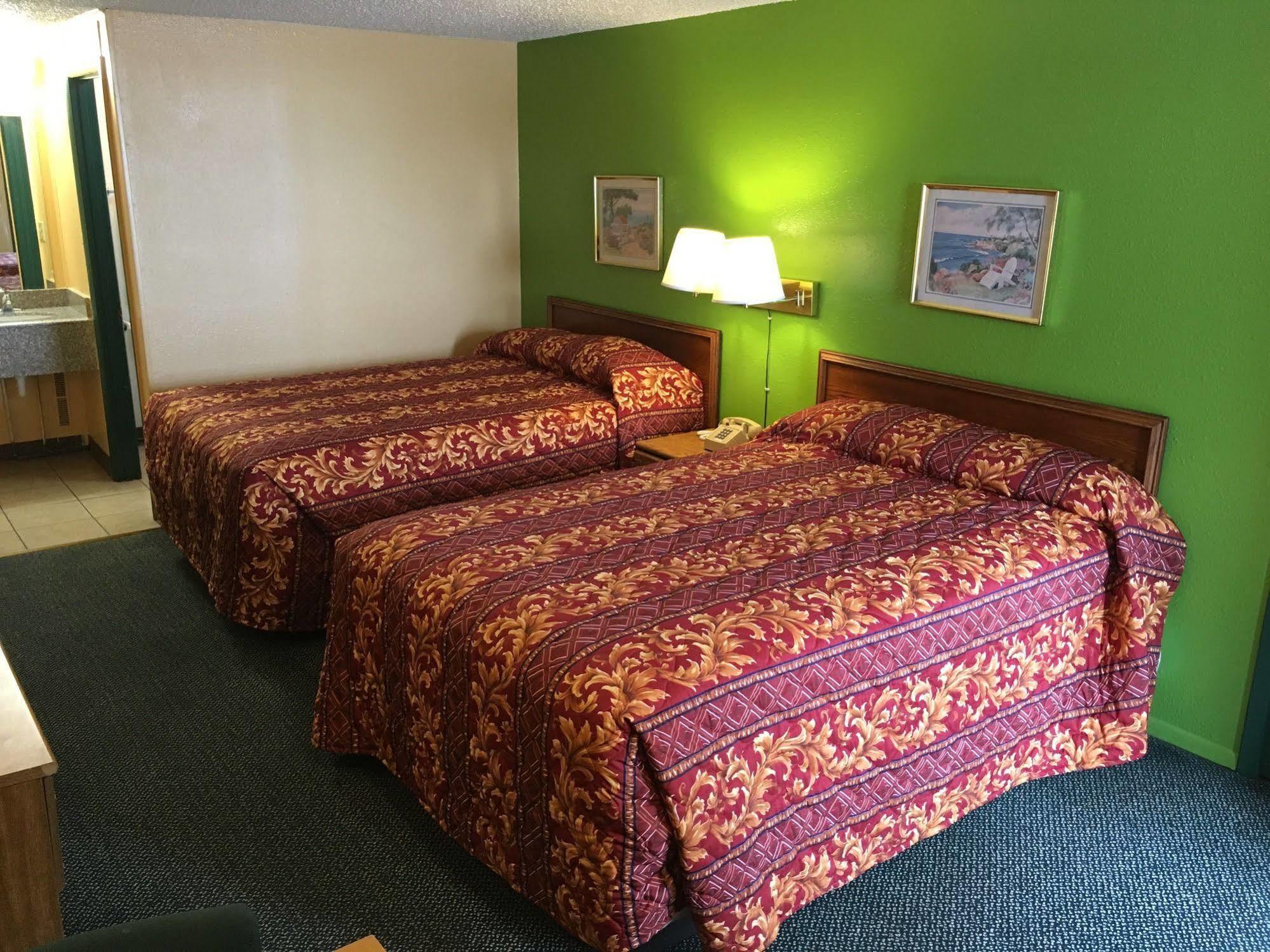 Travel Inn Weatherford Exteriör bild